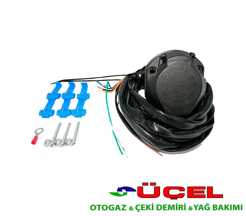 Porsche Macan Sökülebilir Çeki Demiri - Görsel 3