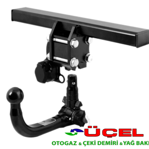 Porsche Macan Sökülebilir Çeki Demiri