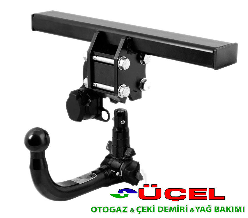 Porsche Macan Sökülebilir Çeki Demiri