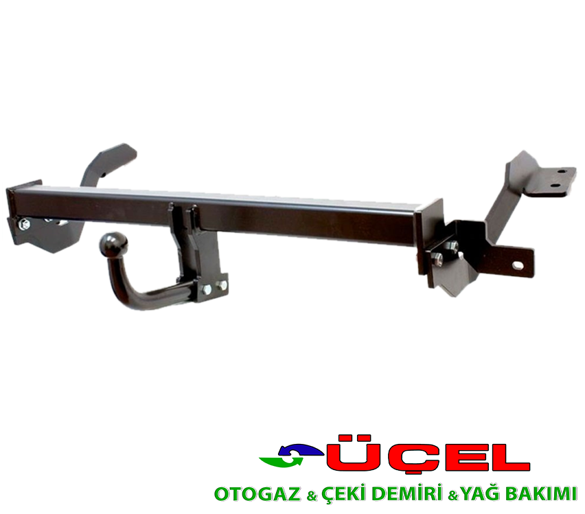 Porsche Macan Sökülebilir Çeki Demiri - Görsel 2