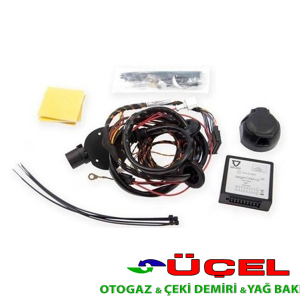 Çeki Demiri Aksesuarları