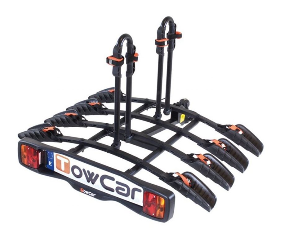 4'Lü Bisiklet Taşıyıcı Towcar B4