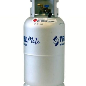 Alugas 33 Litre Valfli Dolumlu Gaz Tüpü