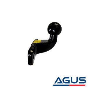 Çift Civatalı Flanşlı Topuz 50 Mm Siyah