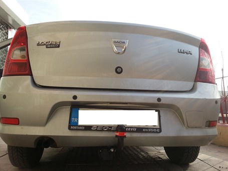 Dacia Logan Çeki Demiri Sedan - Görsel 4