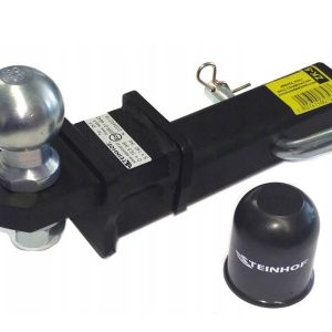 Zk-5 Amerikan Tip Kare Adaptör Çeki Demiri Topuzu 50 Mm Düz